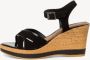 Tamaris Dames Sandaaltje 1-28027-42 001 normaal - Thumbnail 3