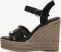 Tamaris Dames Sandaaltje 1-28344-42 001 normaal - Thumbnail 4
