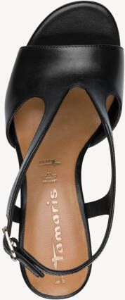 Tamaris Dames Sandaaltje 1-28316-44 001 - Foto 5