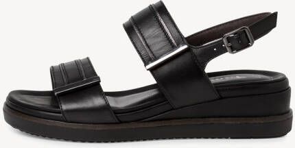 Tamaris Pure Relax Witte Sandaal Uitneembare Zolen - Foto 5