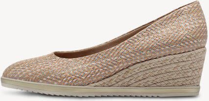 TAMARIS Sleehakpumps beige 38