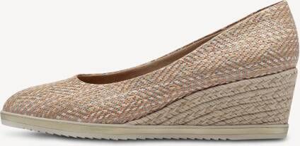 TAMARIS Sleehakpumps beige 38