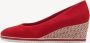 Tamaris Dames Sleehakpumps 1-22303-42 500 normaal - Thumbnail 2