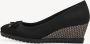 Tamaris Dames Sleehakpumps 1-22493-42 001 normaal - Thumbnail 2