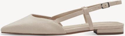 TAMARIS Slingpumps beige 38