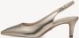 Tamaris Zwarte Leren Gesloten Loafers Black Dames - Thumbnail 6
