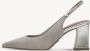 Tamaris Dames Slingpumps 1-29633-44 221 - Thumbnail 4
