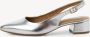 Tamaris Slingback pumps blokhak avondschoen businessschoen met verstelbare gesp - Thumbnail 4
