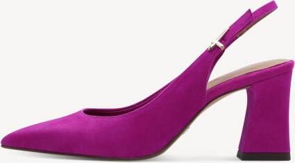 TAMARIS Slingpumps pink 37