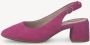 Tamaris COMFORT Dames Slingpumps Comfort Fit - Thumbnail 26