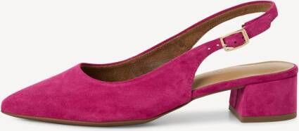 TAMARIS Slingpumps pink 39