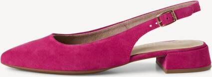 TAMARIS Slingpumps pink 39