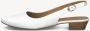 Tamaris Slingback pumps TRINA avondschoen zomerschoen blokhak in eenvoudig ontwerp - Thumbnail 3