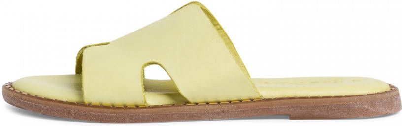 TAMARIS Slip on schoen groen