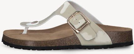 TAMARIS Slipper beige 41