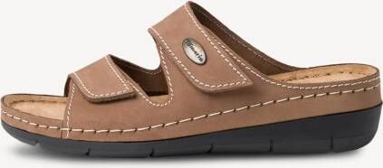 TAMARIS Slipper beige 37