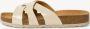 Tamaris Slippers zomerschoen slippers met elegante bandage - Thumbnail 3