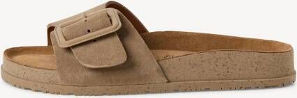 TAMARIS Slipper beige 40