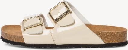 TAMARIS Slipper beige 41