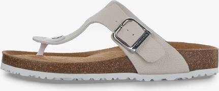 TAMARIS Slipper beige 41
