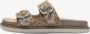 Tamaris Dames Slipper 1-27505-42 402 wijd - Thumbnail 3