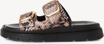TAMARIS Slipper beige 41