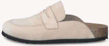 TAMARIS Slipper beige 42