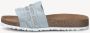 TAMARIS Slipper blauw 38 - Thumbnail 2