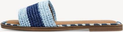 Tamaris Open Teen Open Teen Licht blauw - Foto 4