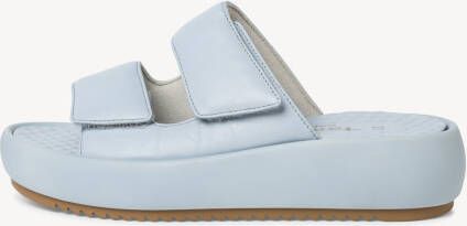 TAMARIS Slipper blauw 42