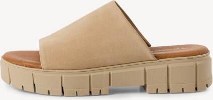 TAMARIS Slipper bruin 36