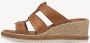 Tamaris Dames Slipper 1-27217-44 305 - Thumbnail 2