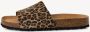 Tamaris Slippers zomerschoen flats instapschoen met brede band - Thumbnail 3