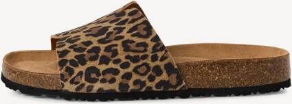 TAMARIS Slipper bruin 37