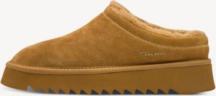 TAMARIS Slipper bruin 38