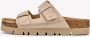 Tamaris Slippers plateau zomerschoen slippers met verstelbare klittenband - Thumbnail 3