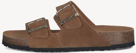 TAMARIS Slipper bruin 40