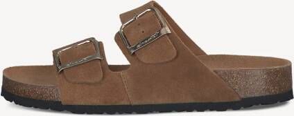 TAMARIS Slipper bruin 40