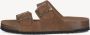 Tamaris Slippers pantoffel slipper met twee verstelbare gespen - Thumbnail 3