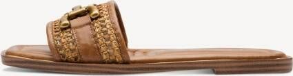 TAMARIS Slipper bruin 40