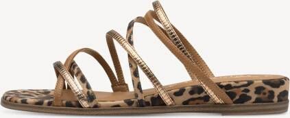 TAMARIS Slipper bruin 40