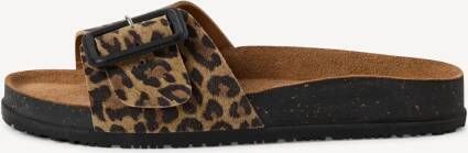 TAMARIS Slipper bruin 41