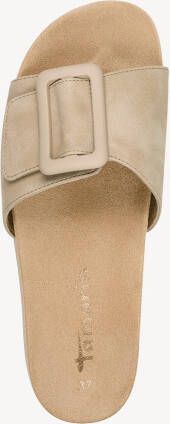 TAMARIS Slipper bruin 42 - Foto 3