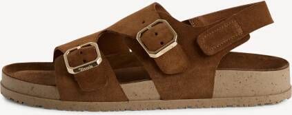 TAMARIS Slipper bruin 41