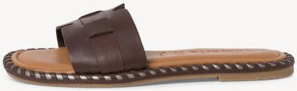 Tamaris Slippers met touch it-demping - Foto 6