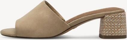 TAMARIS Slipper bruin 42