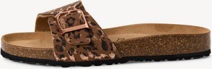 TAMARIS Slipper bruin 42