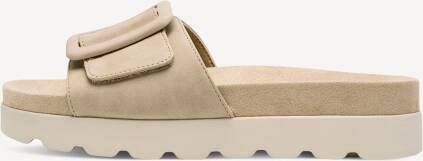 TAMARIS Slipper bruin 42