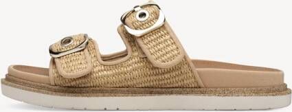 TAMARIS Slipper bruin 42