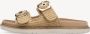 Tamaris Dames Slipper 1-27505-42 435 wijd - Thumbnail 2